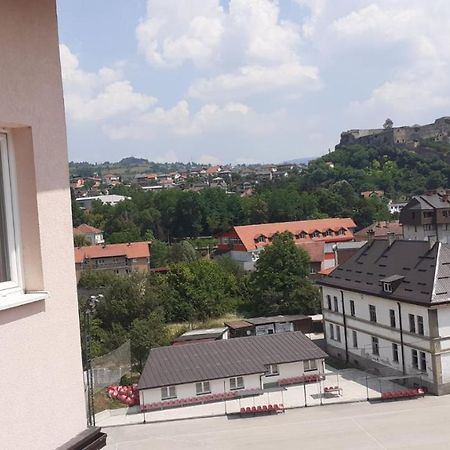 Apartman Panorama Apartman Jajca Kültér fotó