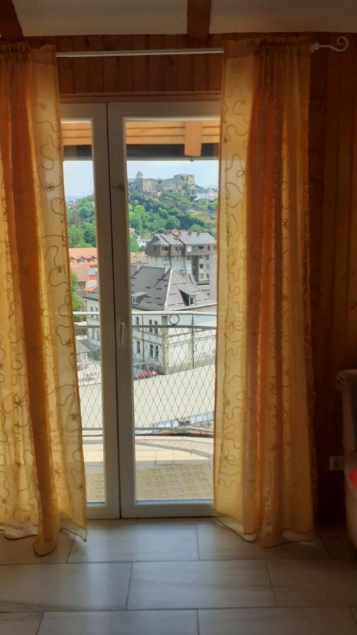 Apartman Panorama Apartman Jajca Kültér fotó
