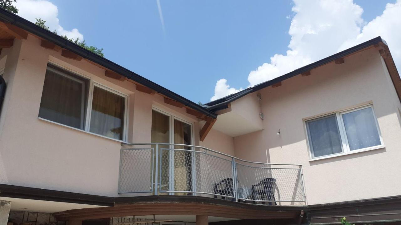 Apartman Panorama Apartman Jajca Kültér fotó
